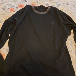 Air jordan long sleeve tee